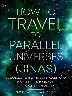 cover image of How to Travel to Parallel Universes(Jinas)